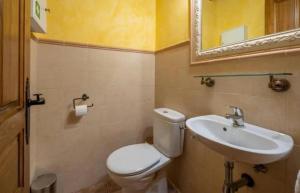 Cabaña pasiega reformada