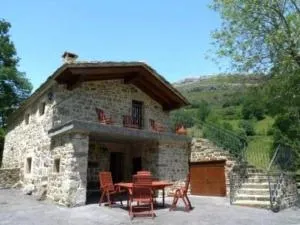 Cabaña pasiega reformada - 埃斯皮诺萨德洛斯蒙特罗斯