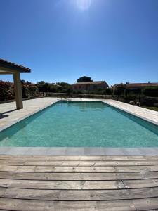 Maisons de vacances Hebergement a Sainte Lucie de Porto Vecchio : photos des chambres