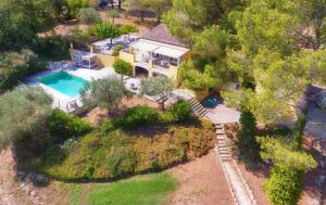 B&B / Chambres d'hotes B&B naturist Villa Oriel Figanieres : photos des chambres