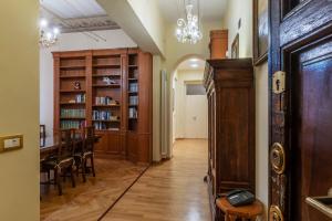 GuestHost - Historic Apartment in Sallustiano