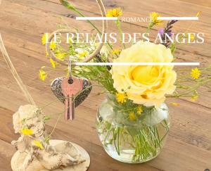 B&B / Chambres d'hotes Le Relais des Anges : photos des chambres