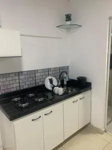 Loft novo e centralizado - 博阿维斯塔