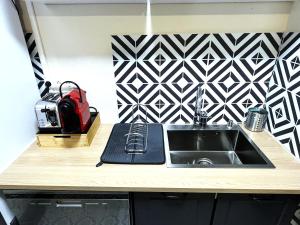 Appartements Charmant Appartement a Metz : photos des chambres