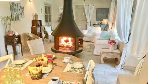 B&B / Chambres d'hotes Le Relais des Anges : photos des chambres
