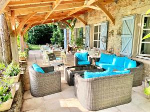 B&B / Chambres d'hotes Le Relais des Anges : photos des chambres