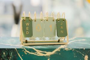 Emerald haven - Birmingham skyline view