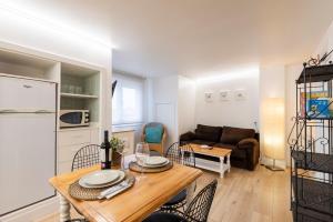 Apartamento 42 1 hab 140m Playa Caneliñas Máx 3 pax