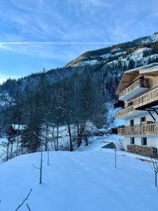 B&B / Chambres d'hotes Chalet Flachaire : photos des chambres
