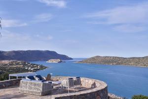 Elounda Olivia Luxury Villa Spinalonga View - Ubytování bez kategorie ve městě Elounda