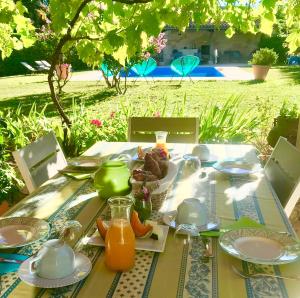 B&B / Chambres d'hotes Le Relais des Anges : photos des chambres