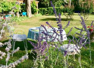B&B / Chambres d'hotes Le Relais des Anges : photos des chambres