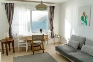 Gümüşlük House - Giriş