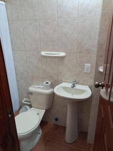 Departamento tipo estudio