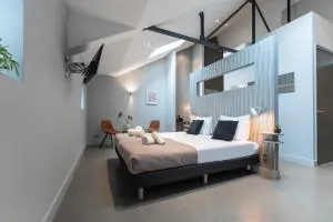 Suite With Wellness Nextdoor And Kitchen Access - Macharen