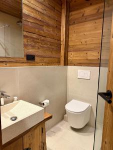 Apartmán Líška s výhľadom na Vysoké Tatry a súkromnou saunou