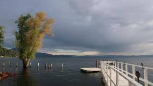 Modern Waterfront Home in Lucerne