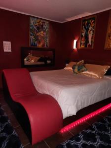 Hotel Ruta M Habitación Amor