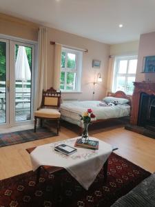 Ben Levy House Rental Suite, Clonbur Village