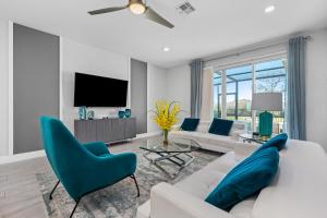 Eagle Trace Haven, Screened-in Lanai, ReResort Membership, 1311