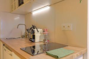 Duplex, bohème et fonctionnel proche Gratte-Ciel