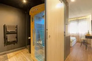 Suite avec Sauna privé proche Cité Internationale - 卡威尔奎 Suite avec Sauna privé proche Cité Internationale - 卡威尔奎