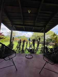 Hotel Canto de Ballenas