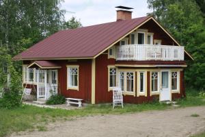 Piennarpää Cottage