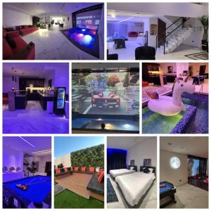 Al MULHIM VILLA إستراحة الملهم