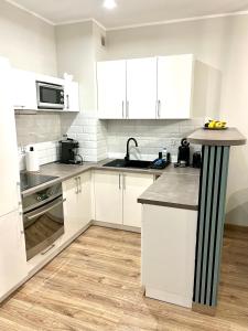 Apartament Portowa z WIDOKIEM NA MORZE