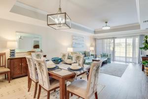 Sunset View, Ground Floor Condo with Private Patio, 216