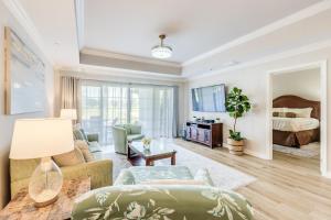 Sunset View, Ground Floor Condo with Private Patio, 216