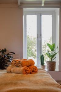 Planty - studio with bath tub