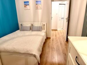 Apartament Portowa z WIDOKIEM NA MORZE