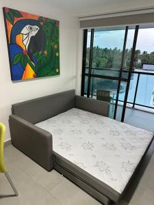 Apartamento no centro de Porto de Galinhas
