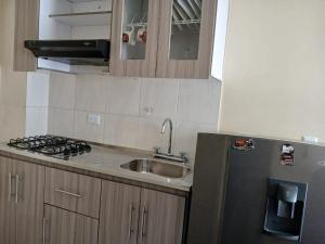 Hermosos apartaestudios con WIFI