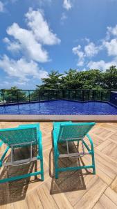 Flat Recanto Maraca Beach - Porto de Galinhas