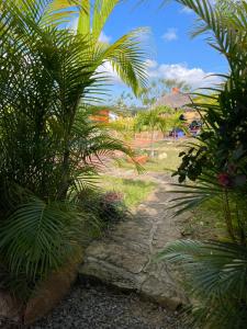 Glamping Mirador Barichara