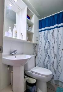 Acogedor departamento en Caldera, Bahía Inglesa, con Aire Acondicionado