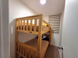 Acogedor departamento en Caldera, Bahía Inglesa, con Aire Acondicionado