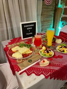 Glamping Mirador Barichara