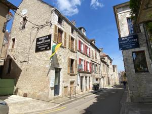 Appartements Le Beau Chardonnay, au coeur de Chablis : photos des chambres