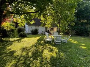 Agréable maison de ville avec tout à proximité - 圣迪济耶