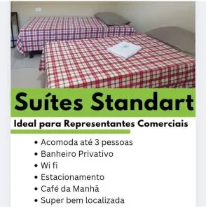 Hotel Pousada Apucarana - Faxinal