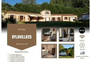 El Nido BYLAVILLA25 - Bommes