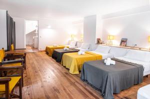 Villas La tonnelerie, belle villa pour 9 personnes au coeur d-un vignoble avec piscine : photos des chambres