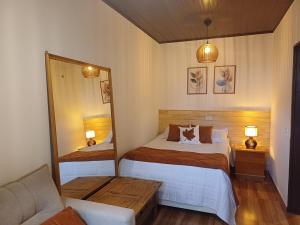 Loft Campos Aconchego