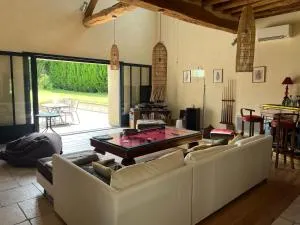 Loft bourguignon - Diges