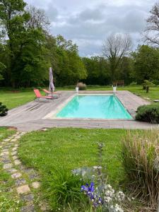 Maisons de vacances Loft bourguignon : photos des chambres