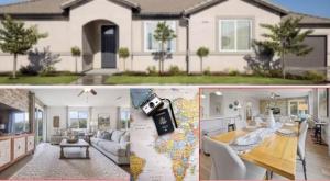 Casita Tulare